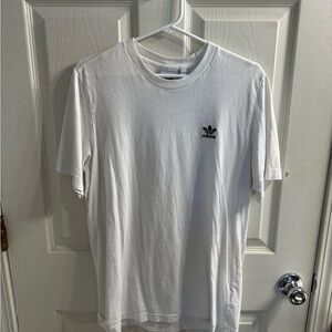 Men’s Adidas White T-Shirt